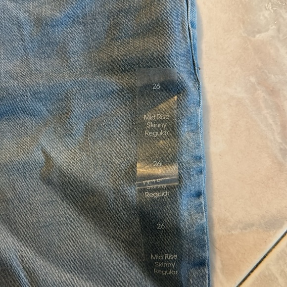 Calvin Klein straight leg jeans - Picture 2 of 5